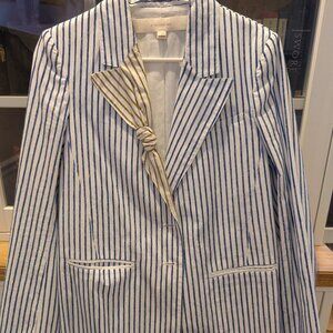Cotton Blazer